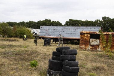 Sumy, Ukrayna, 27.09.2020: 