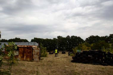 Sumy, Ukrayna, 27.09.2020: 