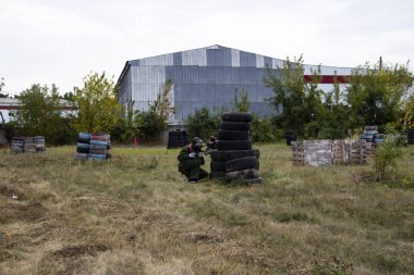 Sumy, Ukrayna, 27.09.2020: 
