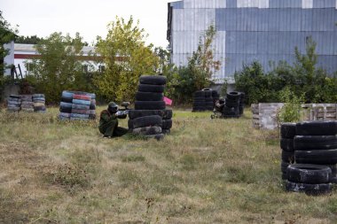 Sumy, Ukrayna, 27.09.2020: 