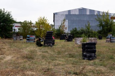 Sumy, Ukrayna, 27.09.2020: 