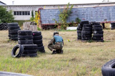 Sumy, Ukrayna, 27.09.2020: 