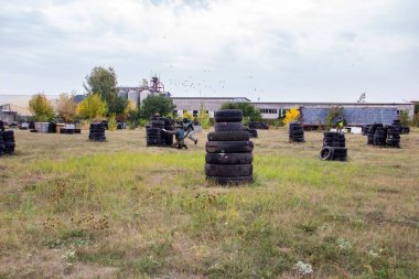 Sumy, Ukrayna, 27.09.2020: 