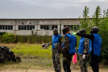 Sumy, Ukrayna, 27.09.2020: 