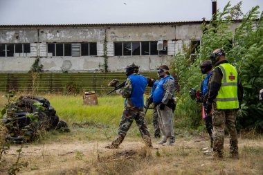 Sumy, Ukrayna, 27.09.2020: 