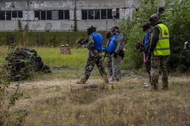 Sumy, Ukrayna, 27.09.2020: 