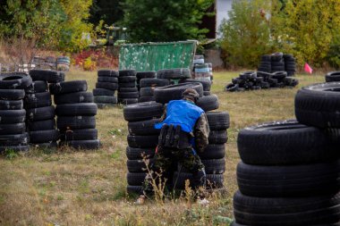 Sumy, Ukrayna, 27.09.2020: 