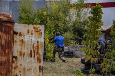 Sumy, Ukrayna, 27.09.2020: 