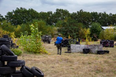 Sumy, Ukrayna, 27.09.2020: 