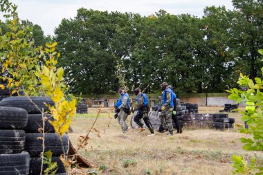 Sumy, Ukrayna, 27.09.2020: 