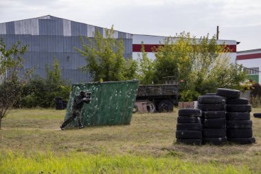 Sumy, Ukrayna, 27.09.2020: 