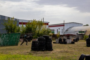 Sumy, Ukrayna, 27.09.2020: 