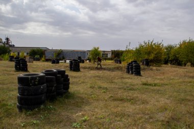Sumy, Ukrayna, 27.09.2020: 