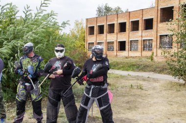 Sumy, Ukrayna, 27.09.2020: 