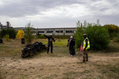 Sumy, Ukrayna, 27.09.2020: 