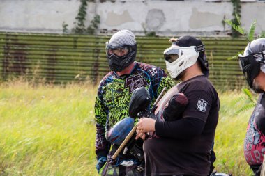 Sumy, Ukrayna, 27.09.2020: 