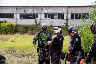 Sumy, Ukrayna, 27.09.2020: 