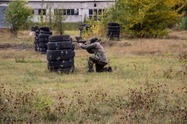 Sumy, Ukrayna, 27.09.2020: 