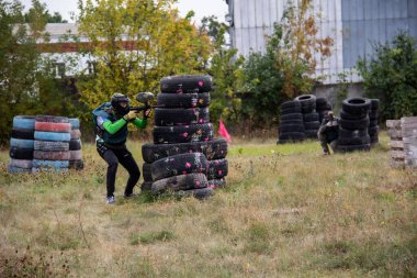 Sumy, Ukrayna, 27.09.2020: 