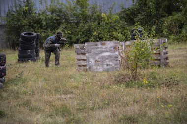 Sumy, Ukrayna, 27.09.2020: 