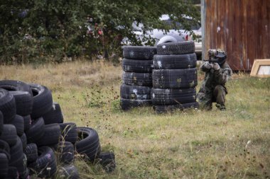 Sumy, Ukrayna, 27.09.2020: 