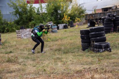 Sumy, Ukrayna, 27.09.2020: 