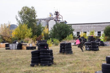 Sumy, Ukrayna, 27.09.2020: 