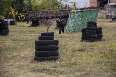 Sumy, Ukrayna, 27.09.2020: 