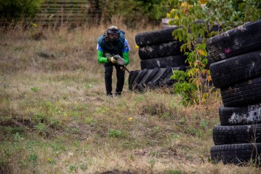 Sumy, Ukrayna, 27.09.2020: 