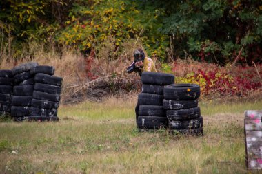 Sumy, Ukrayna, 27.09.2020: 