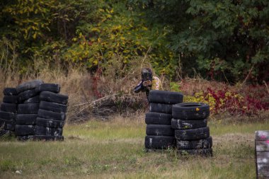 Sumy, Ukrayna, 27.09.2020: 