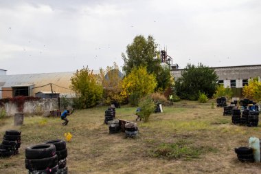 Sumy, Ukrayna, 27.09.2020: 