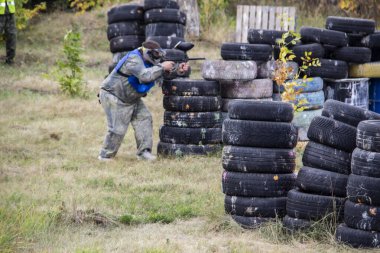 Sumy, Ukrayna, 27.09.2020: 