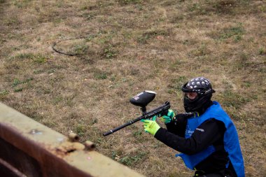 Sumy, Ukrayna, 27.09.2020: 