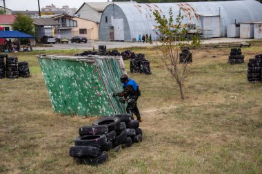 Sumy, Ukrayna, 27.09.2020: 