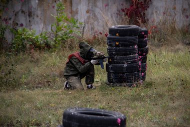 Sumy, Ukrayna, 27.09.2020: 