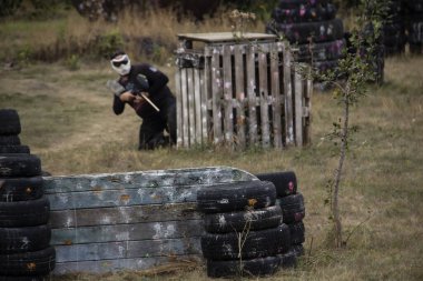 Sumy, Ukrayna, 27.09.2020: 