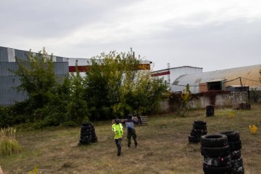 Sumy, Ukrayna, 27.09.2020: 