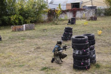 Sumy, Ukrayna, 27.09.2020: 