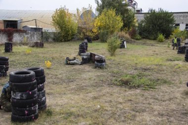 Sumy, Ukrayna, 27.09.2020: 