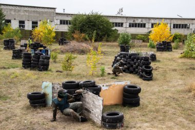 Sumy, Ukrayna, 27.09.2020: 
