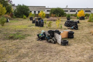Sumy, Ukrayna, 27.09.2020: 