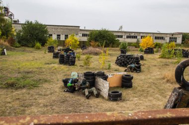 Sumy, Ukrayna, 27.09.2020: 