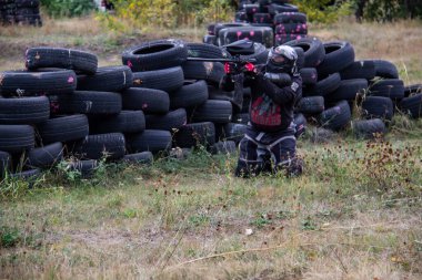 Sumy, Ukrayna, 27.09.2020: 