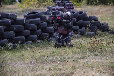 Sumy, Ukrayna, 27.09.2020: 