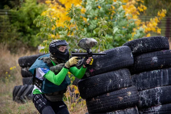 Sumy, Ukrayna, 27.09.2020: 