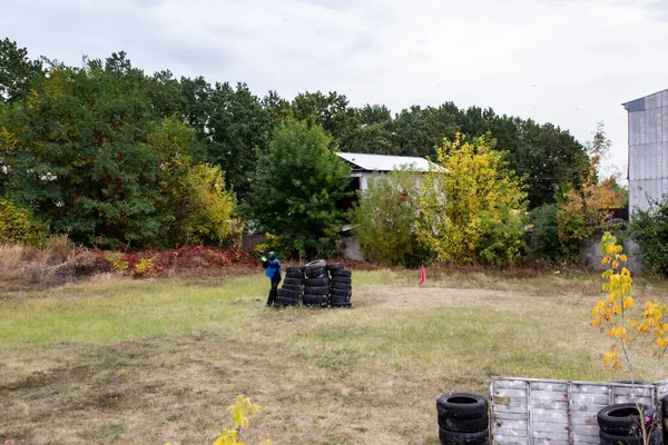 Sumy, Ukrayna, 27.09.2020: 