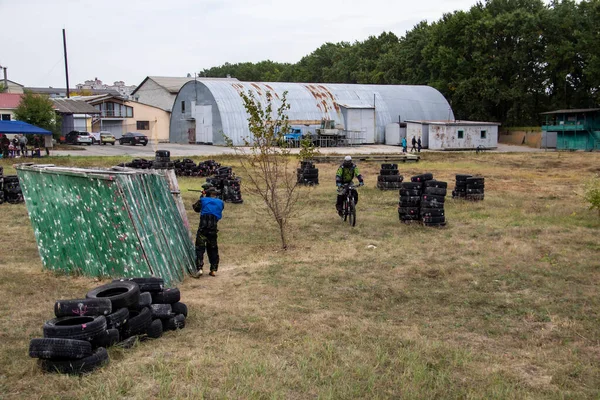 Sumy, Ukrayna, 27.09.2020: 