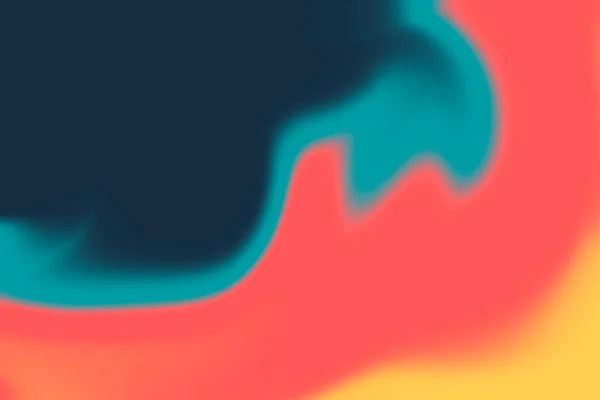 Абстрактні Кольори Фонової Текстури Графічний Візерунок Жовтим Червоним Військово Морським — стокове фото