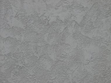 Açık Gri Dokulu Beton Duvar